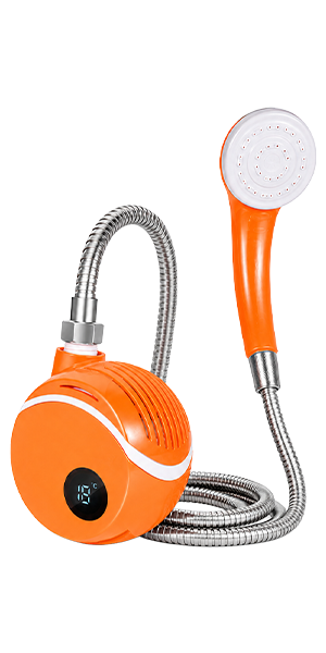 AquaTrail Portable Shower